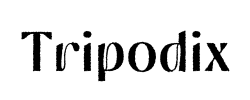 Tripodix - logo